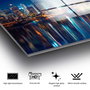 Wallity Pintura Decorativa UV-039 Multicolor 70 x 100 cm